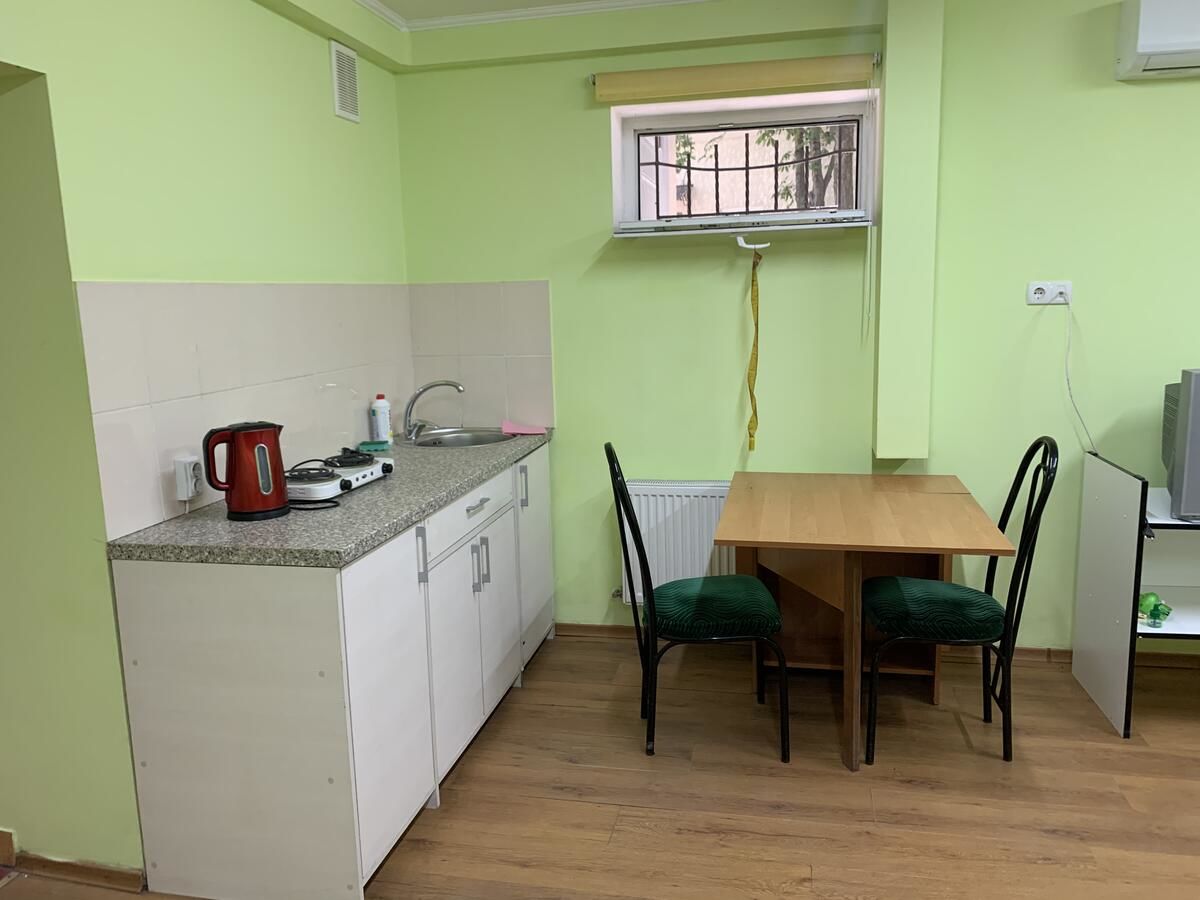 Апартаменты Апарт отель Белый кит Черноморск-8